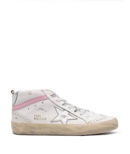 GOLDEN GOOSE DELUXE BRAND: Белые кеды 