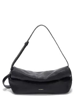 Jil Sander: Чёрная сумка 