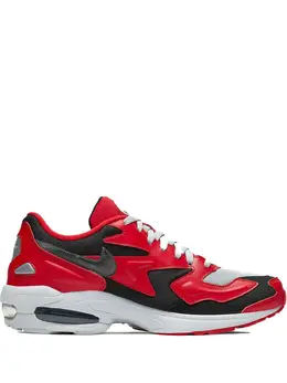 Nike: Светлые кроссовки  Air