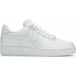 NIKE: Белые кроссовки  Air Force 1