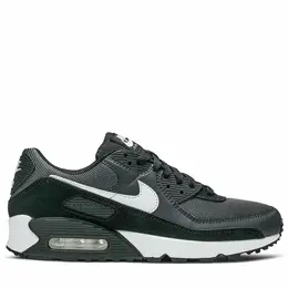 NIKE: Чёрные кроссовки  Air Max 90