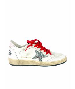 GOLDEN GOOSE DELUXE BRAND: Белые кроссовки 