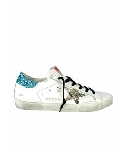 GOLDEN GOOSE DELUXE BRAND: Белые кроссовки 