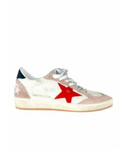 GOLDEN GOOSE DELUXE BRAND: Белые кроссовки 