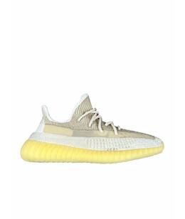 ADIDAS YEEZY: Светлые кроссовки 