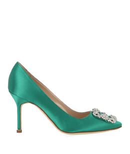 MANOLO BLAHNIK: Туфли 