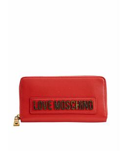 LOVE MOSCHINO: Кошелёк 