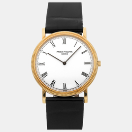 Patek Philippe: Часы  Calatrava