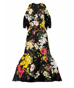 DOLCE&GABBANA: Платье 