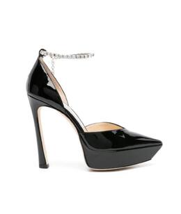 JIMMY CHOO: Чёрные туфли 
