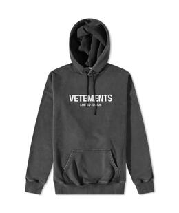 VETEMENTS: Толстовка 