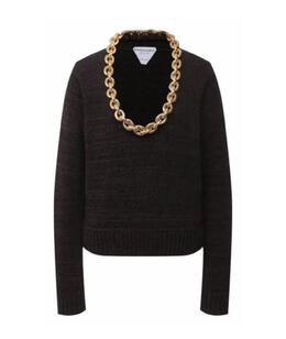 BOTTEGA VENETA: Свитер 