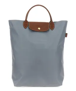 Longchamp: Сумка-шоппер  Le Pliage