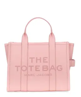 Marc Jacobs: Розовая сумка-шоппер  The Tote