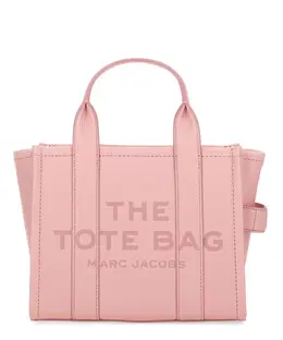 Marc Jacobs: Розовая сумка-шоппер  The Tote