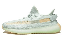 Adidas: Серые кроссовки  Yeezy Boost 350 v2