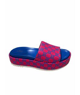 GUCCI: Шлёпанцы 