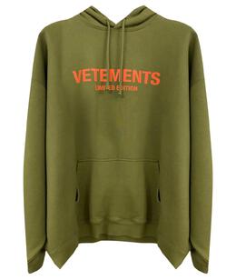 VETEMENTS: Толстовка 