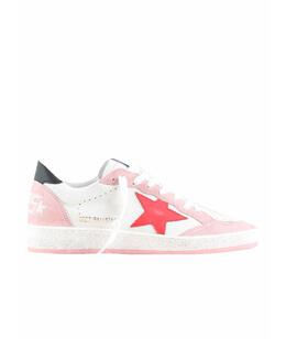 GOLDEN GOOSE DELUXE BRAND: Белые кроссовки 