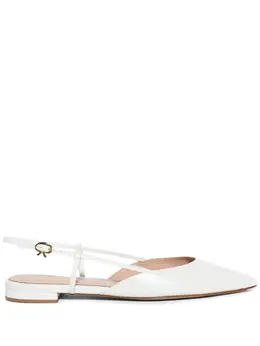 Gianvito Rossi: Белые туфли 