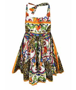 DOLCE&GABBANA: Сарафан 
