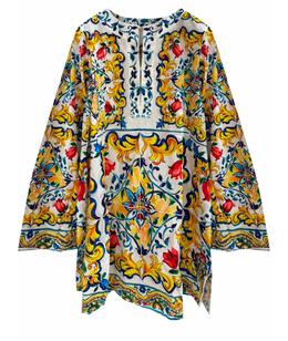 DOLCE&GABBANA: Повседневное платье 