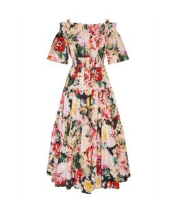 DOLCE&GABBANA: Сарафан 