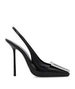 SAINT LAURENT: Туфли 