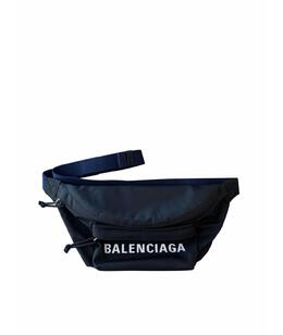 BALENCIAGA: Поясная сумка 