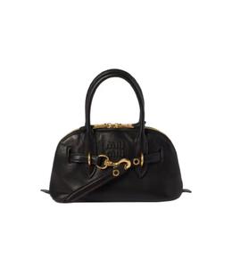 MIU MIU: Чёрная сумка 