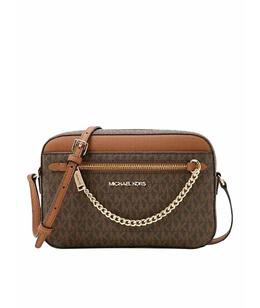 MICHAEL KORS: Коричневая сумка 