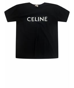 CELINE: Футболка 