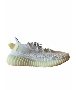 ADIDAS YEEZY: Светлые кроссовки 