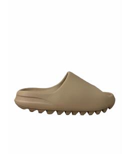 ADIDAS YEEZY: Шлёпанцы 