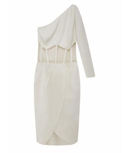 ELISABETTA FRANCHI: Коктейльное платье 