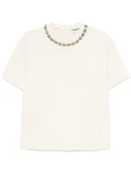 Essentiel Antwerp: Хлопковая футболка 