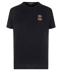 DOLCE&GABBANA: Футболка 