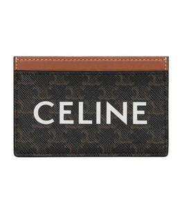 CELINE: Картхолдер 