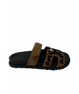 HERMES: Шлёпанцы 