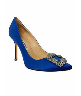 MANOLO BLAHNIK: Туфли 