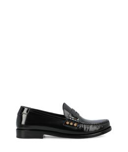 SAINT LAURENT: Лоферы 
