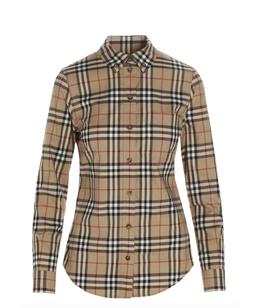 BURBERRY: Рубашка 