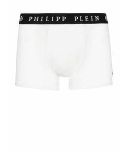 PHILIPP PLEIN: Белые носки 