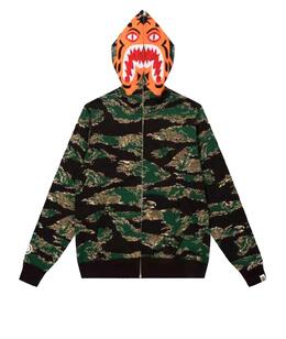 A BATHING APE: Толстовка 