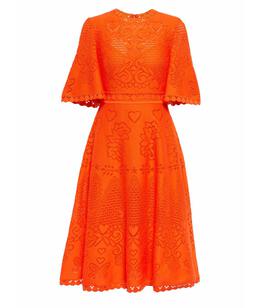 VALENTINO: Повседневное платье 