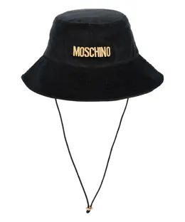 Moschino: Чёрная шляпа 