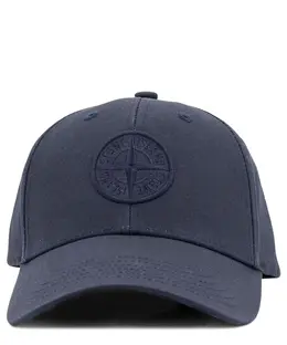 Stone Island: Голубая шляпа 