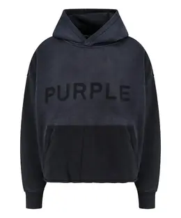 Purple Brand: Толстовка с капюшоном 