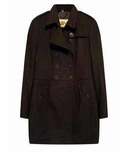BURBERRY: Пальто 