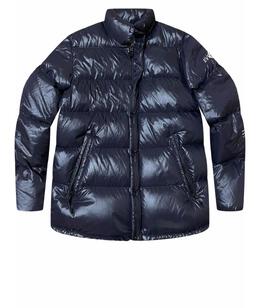 MONCLER: Пуховик 